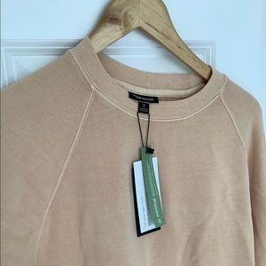 BNWT Frank and Oak Crewneck